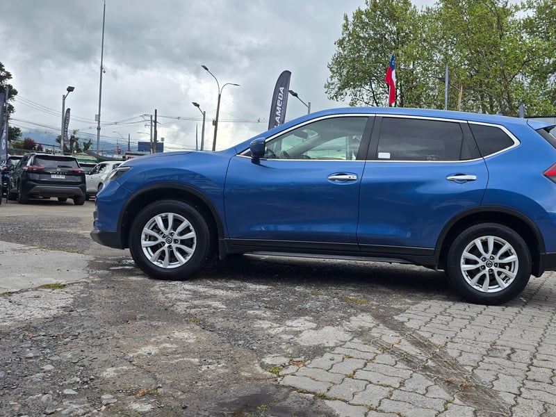 Nissan X TRAIL SENSE 2.5 AUT 2020 - Imagen 3 de 9