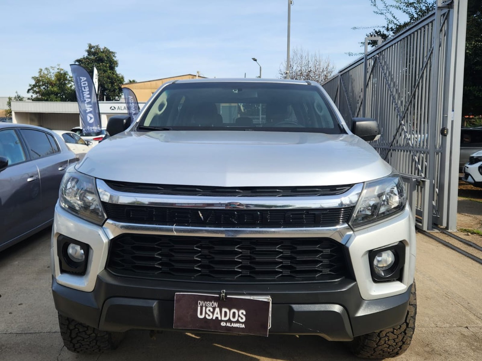 Chevrolet COLORADO DCAB 4X4 2.8 2022 - Foto 2 de 10