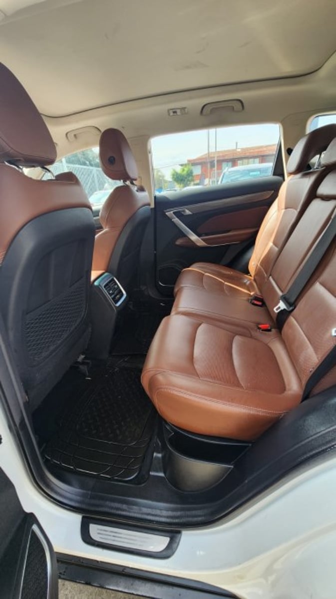 Geely AZKARRA 1.5 AUT 2022 - Imagen 5 de 9