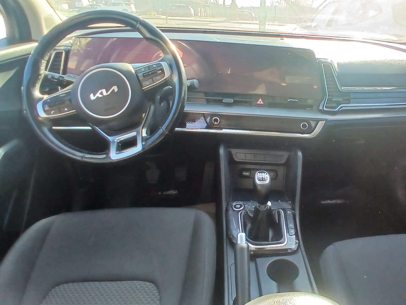 Kia SPORTAGE EX 2.0L 2023 - Foto 2 de 4
