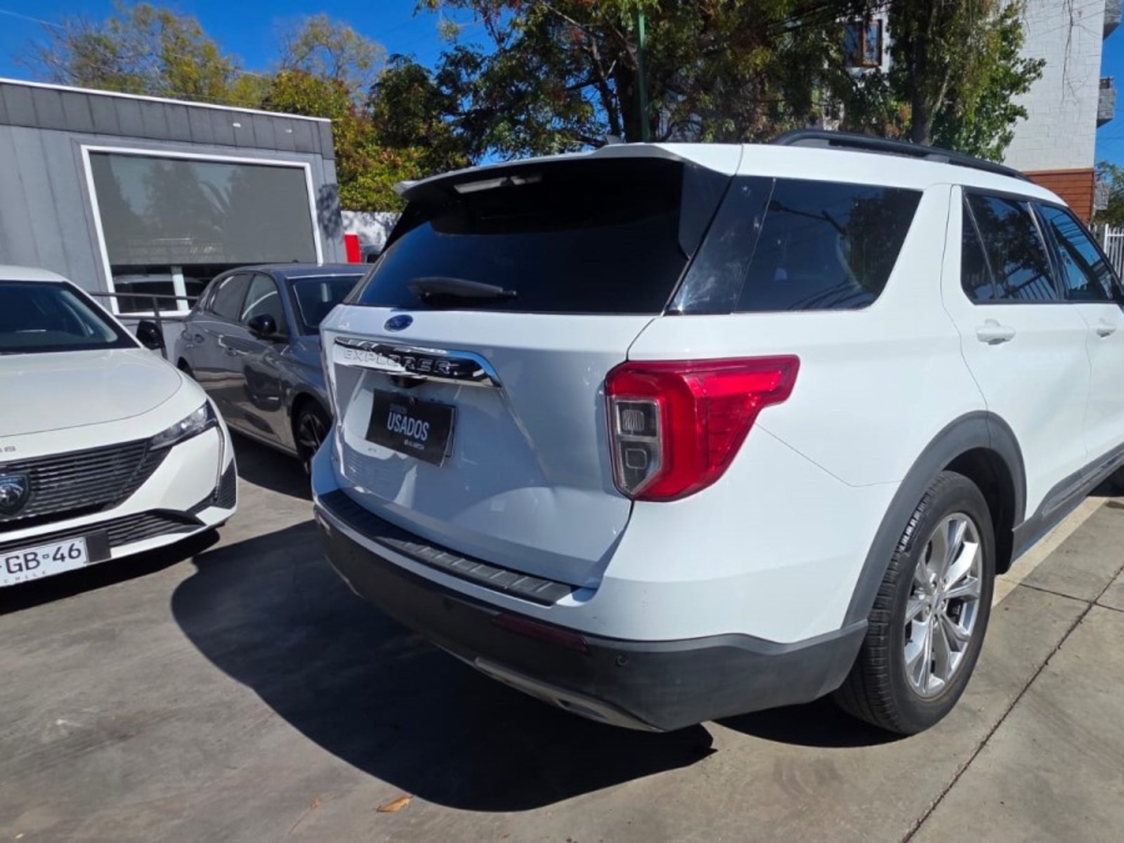 Ford EXPLORER 2WD 2.3 AUT 2024 - Foto 2 de 12