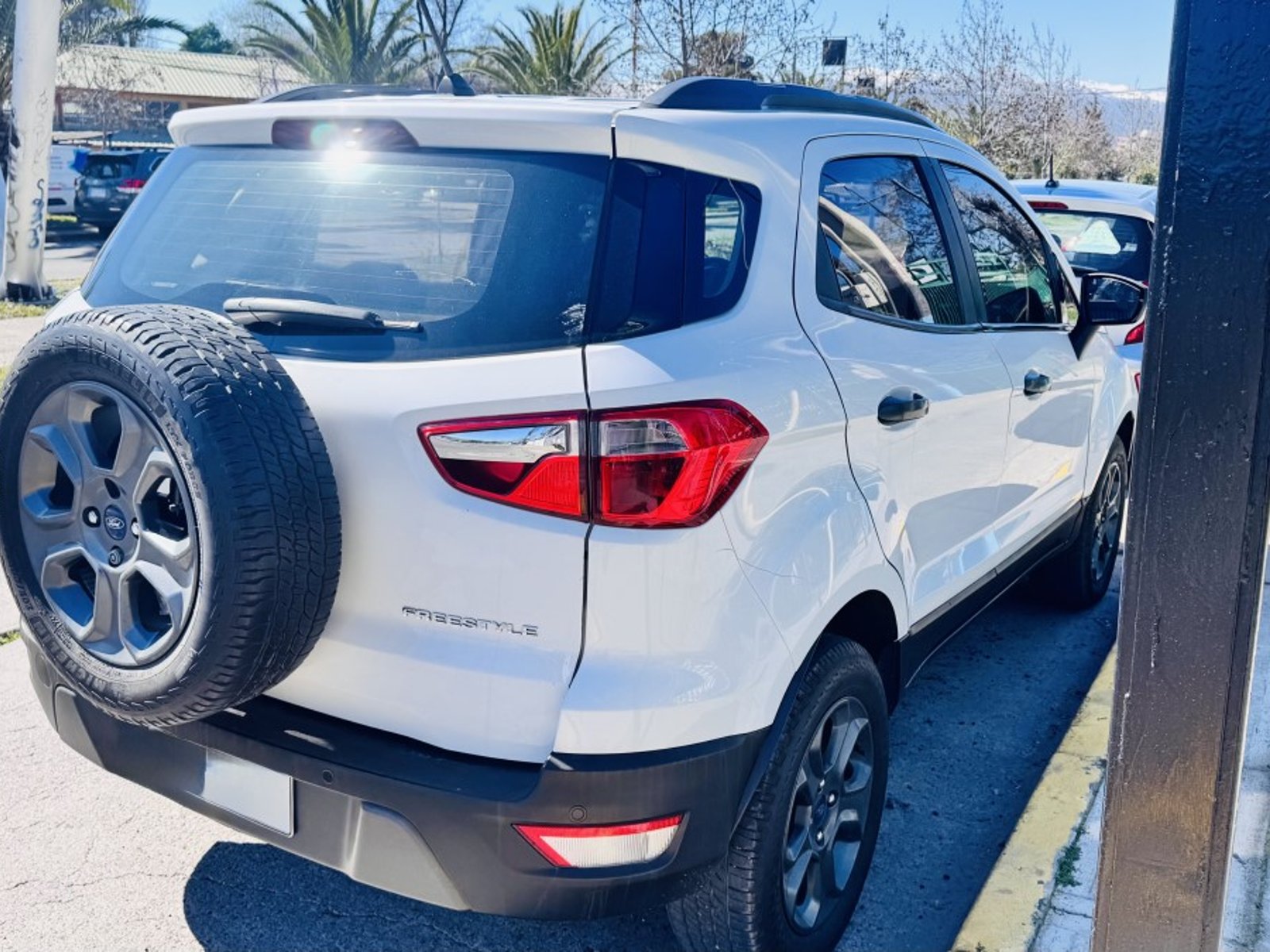 Ford ECOSPORT FREESTYLE 1.5 2018 - Foto 2 de 5