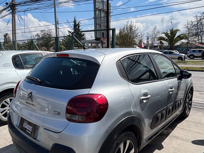 Citroën C3 HB 1.2 2017 - Imagen 5 de 5