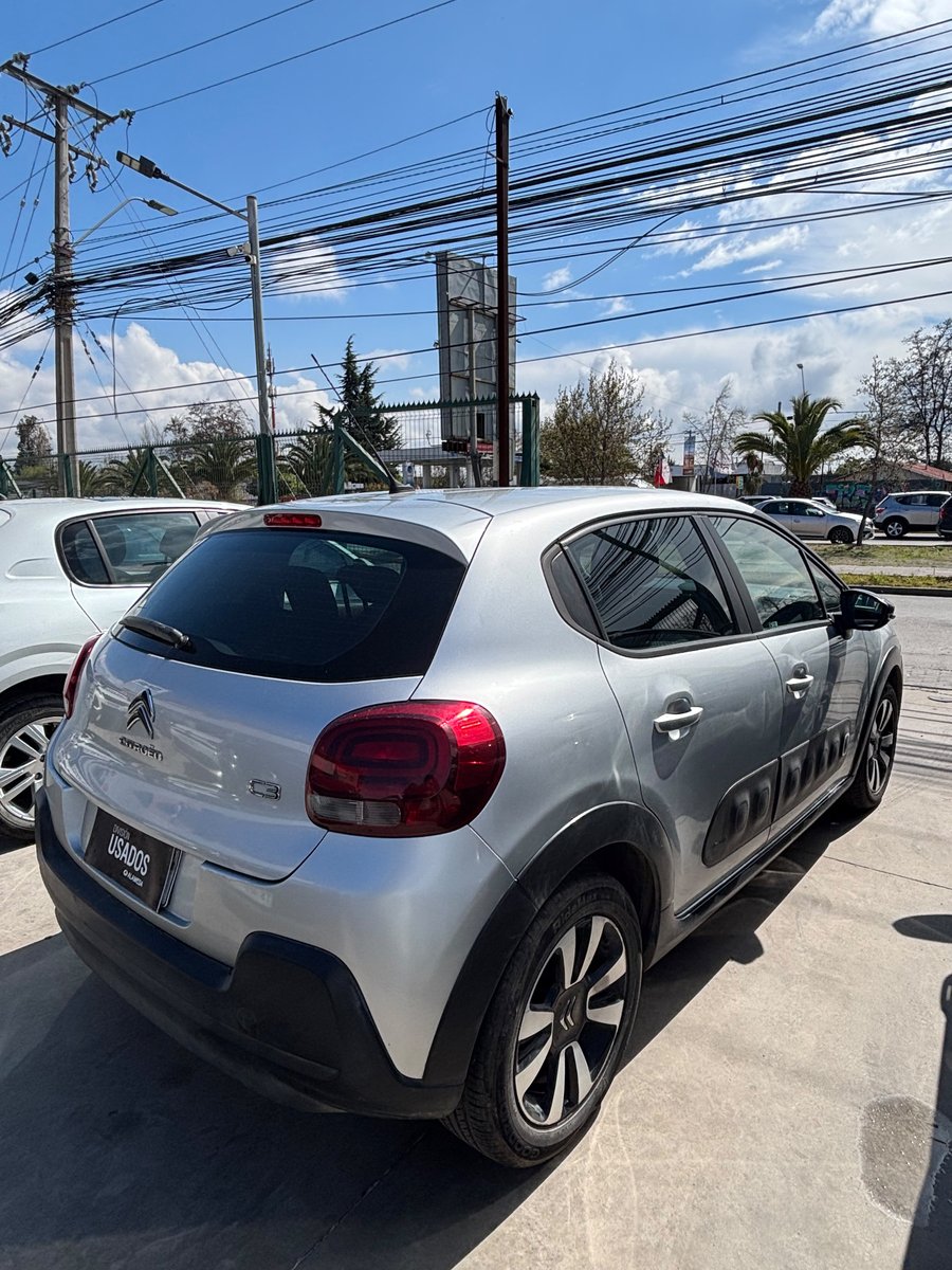 Citroën C3 HB 1.2 2017 - Imagen 5 de 5
