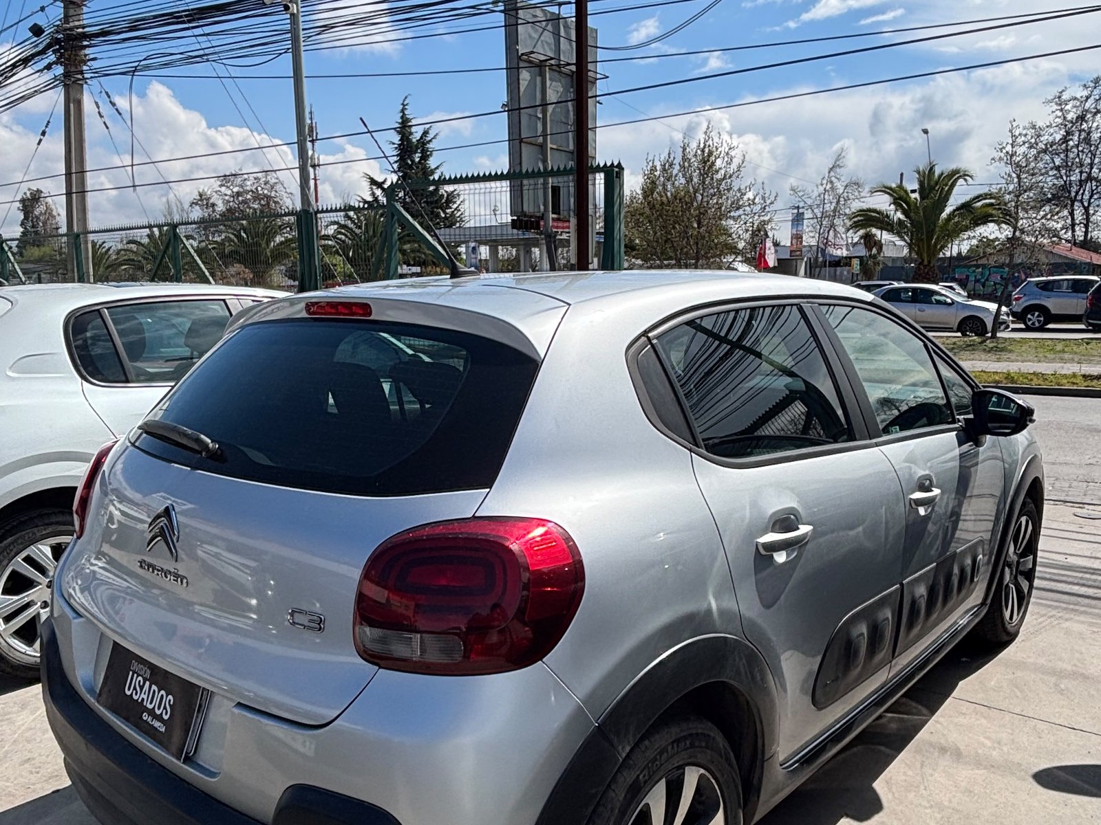 Citroën C3 HB 1.2 2017 - Foto 5 de 5