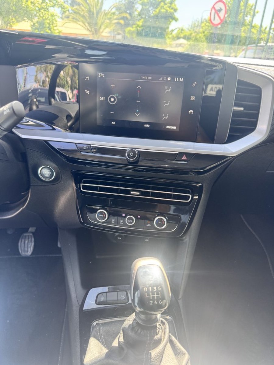 Opel MOKKA 1.2T 2023 - Imagen 7 de 11