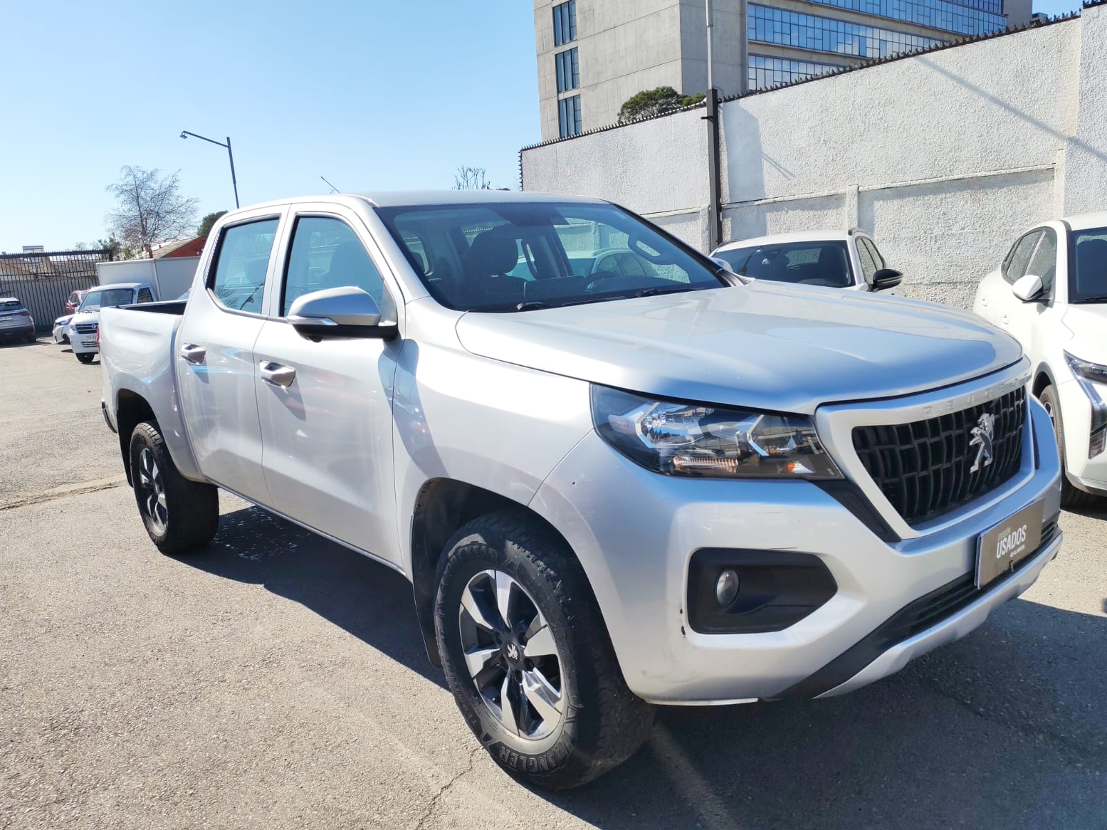 Peugeot LANDTREK BLUEHDI 4X4 2.2 AUT 2024 - Foto 3 de 10
