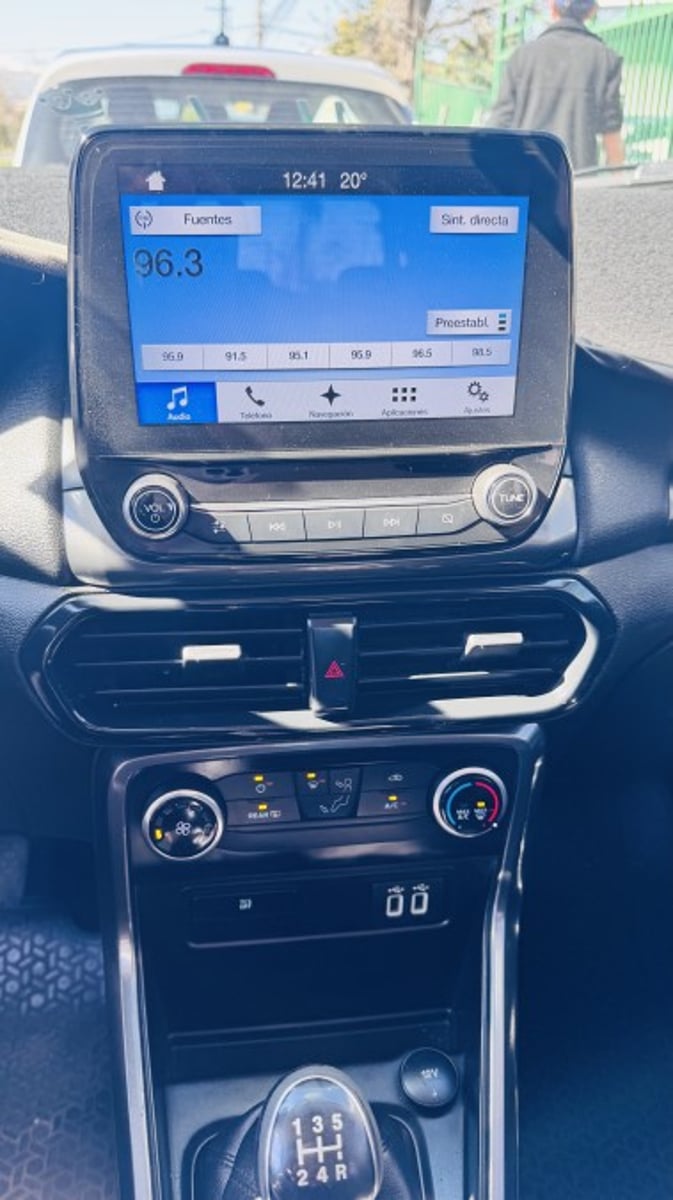 Ford ECOSPORT FREESTYLE 1.5 2018 - Imagen 5 de 5
