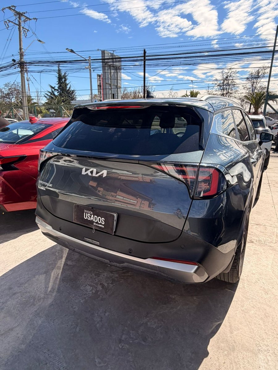 Kia SPORTAGE 2WD 2.0 2026 - Imagen 4 de 6