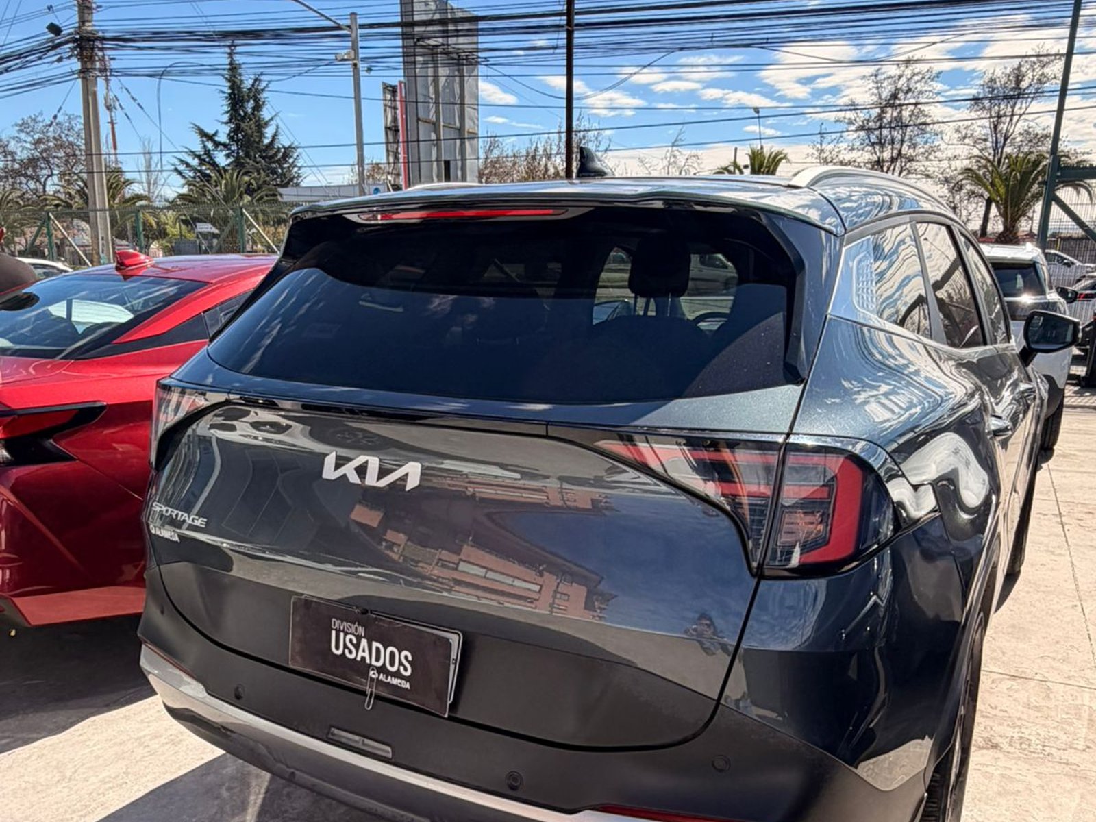 Kia SPORTAGE 2WD 2.0 2026 - Foto 4 de 6