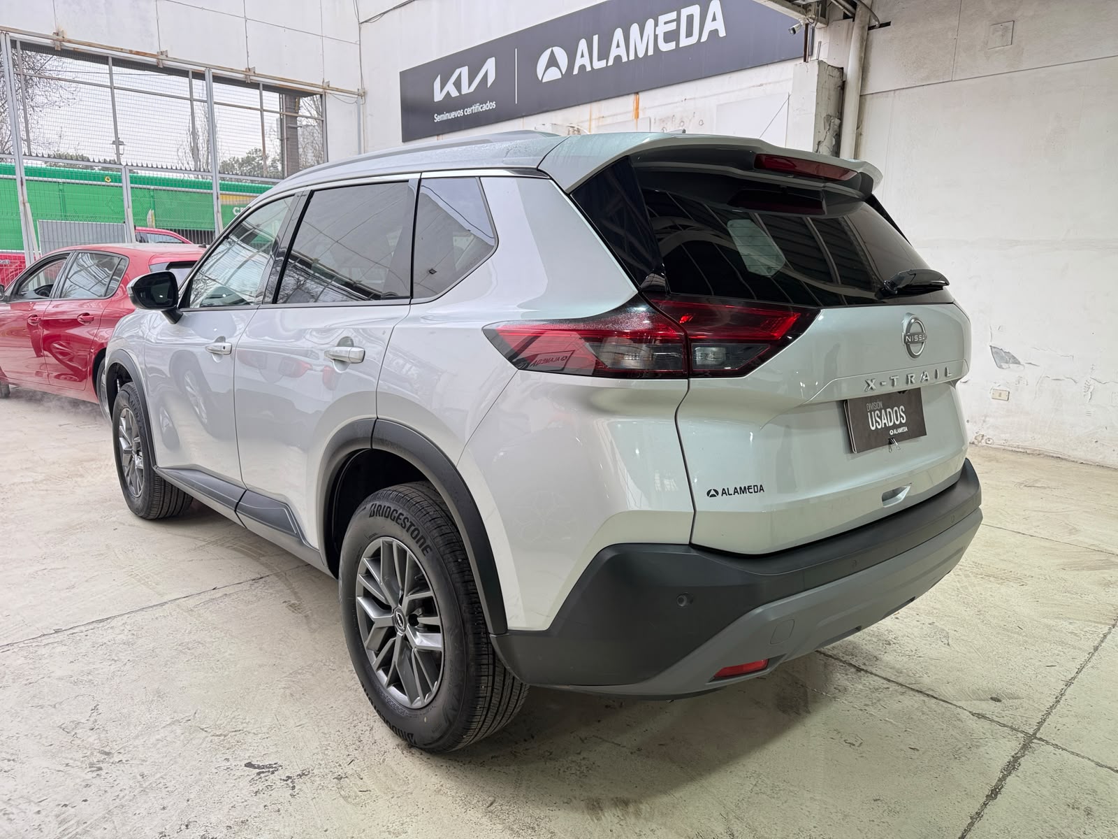 Nissan X TRAIL 4X2 7P CVT 2.5 2023 - Foto 5 de 9