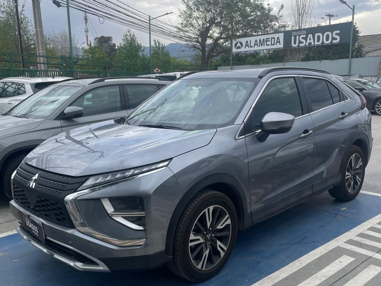 Mitsubishi ECLIPSE CROSS RT 1.5 AUT 2026 - Foto 2 de 10