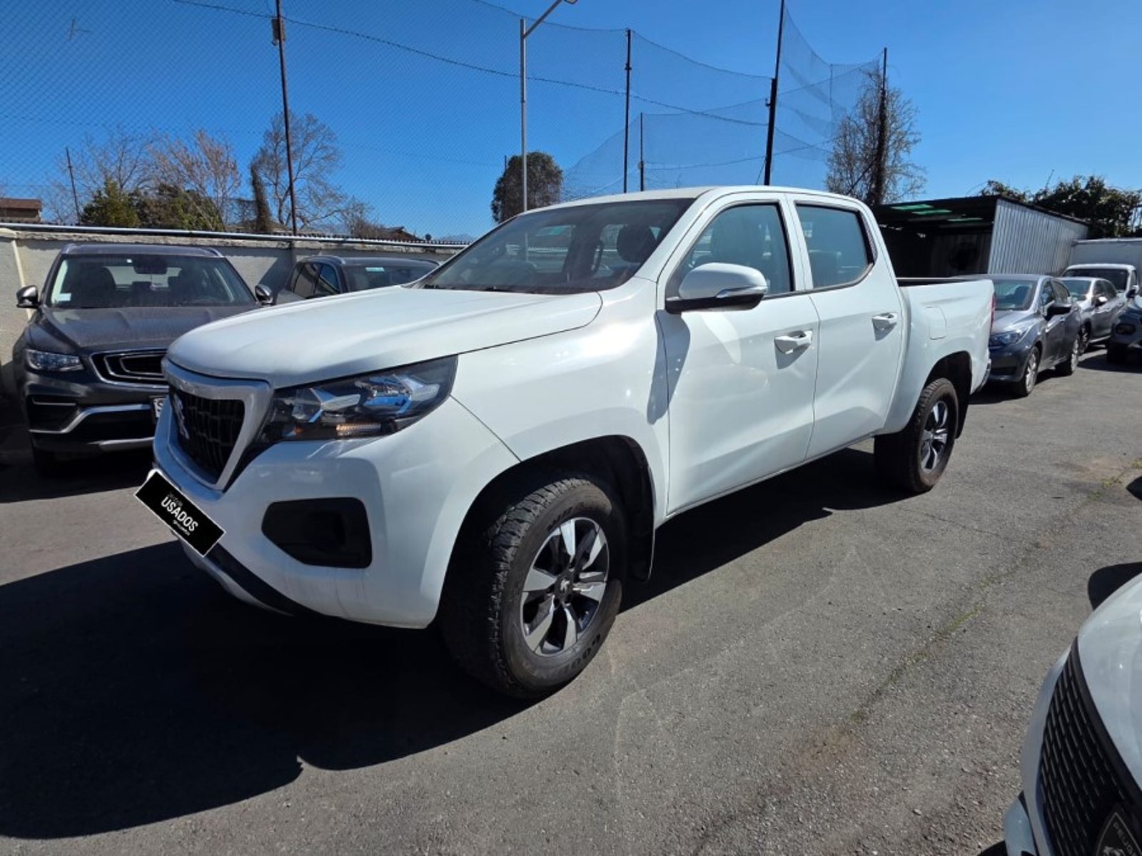 Peugeot LANDTREK 1.9 2023 - Imagen 8 de 10