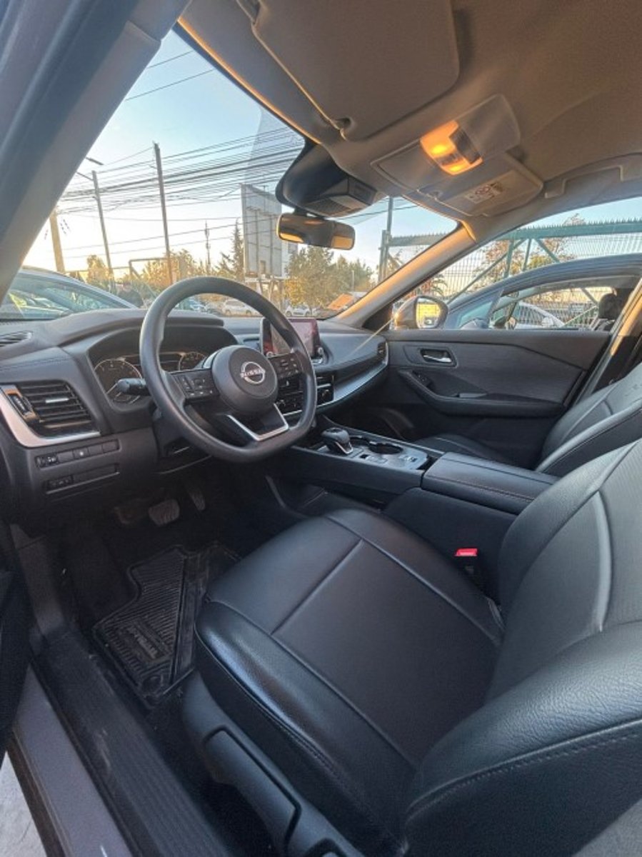 Nissan X TRAIL 2WD 2.5 AUT 2026 - Imagen 3 de 4