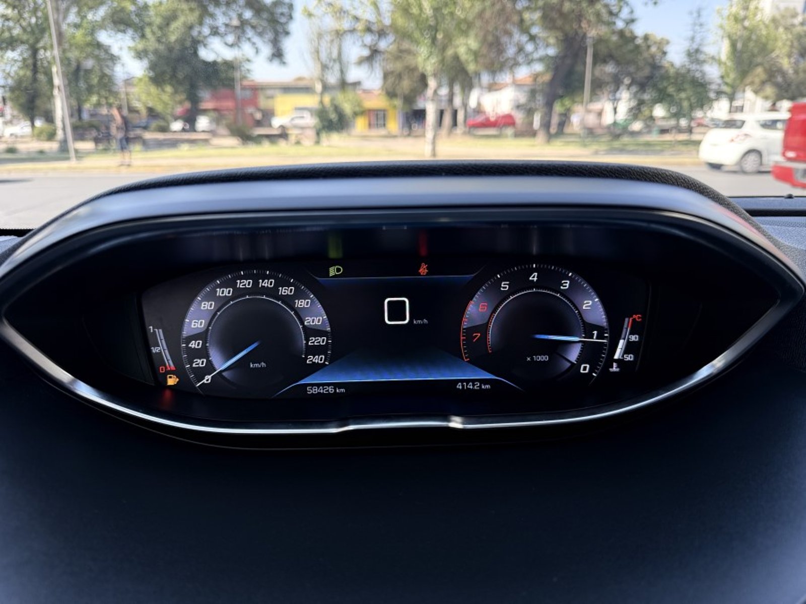 Peugeot 3008 ACTIVE 1.2 2021 - Imagen 8 de 8