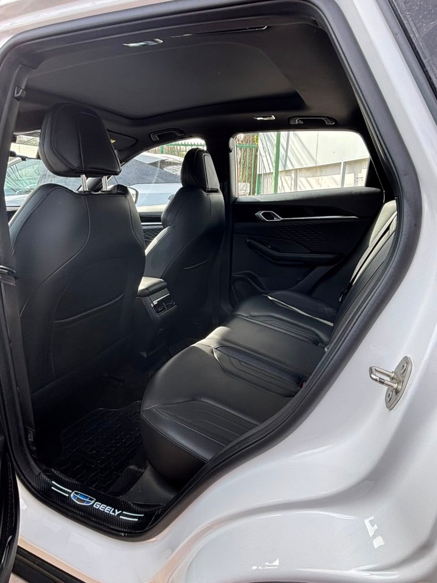 Geely NEW COOLRAY 1.5 AUT 2025 - Imagen 8 de 8