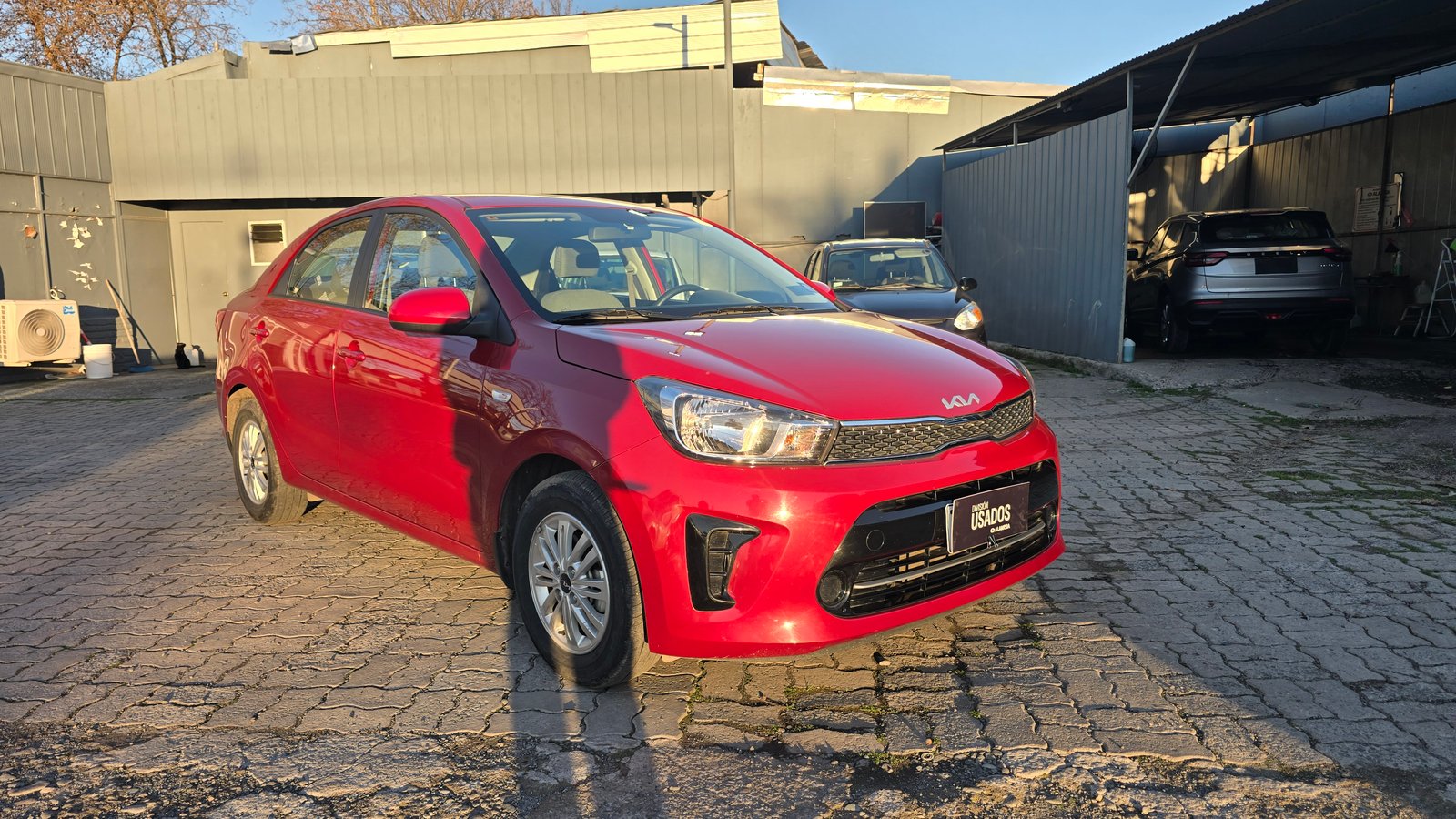 Kia SOLUTO MPI 1.4 2024 - Imagen 3 de 15