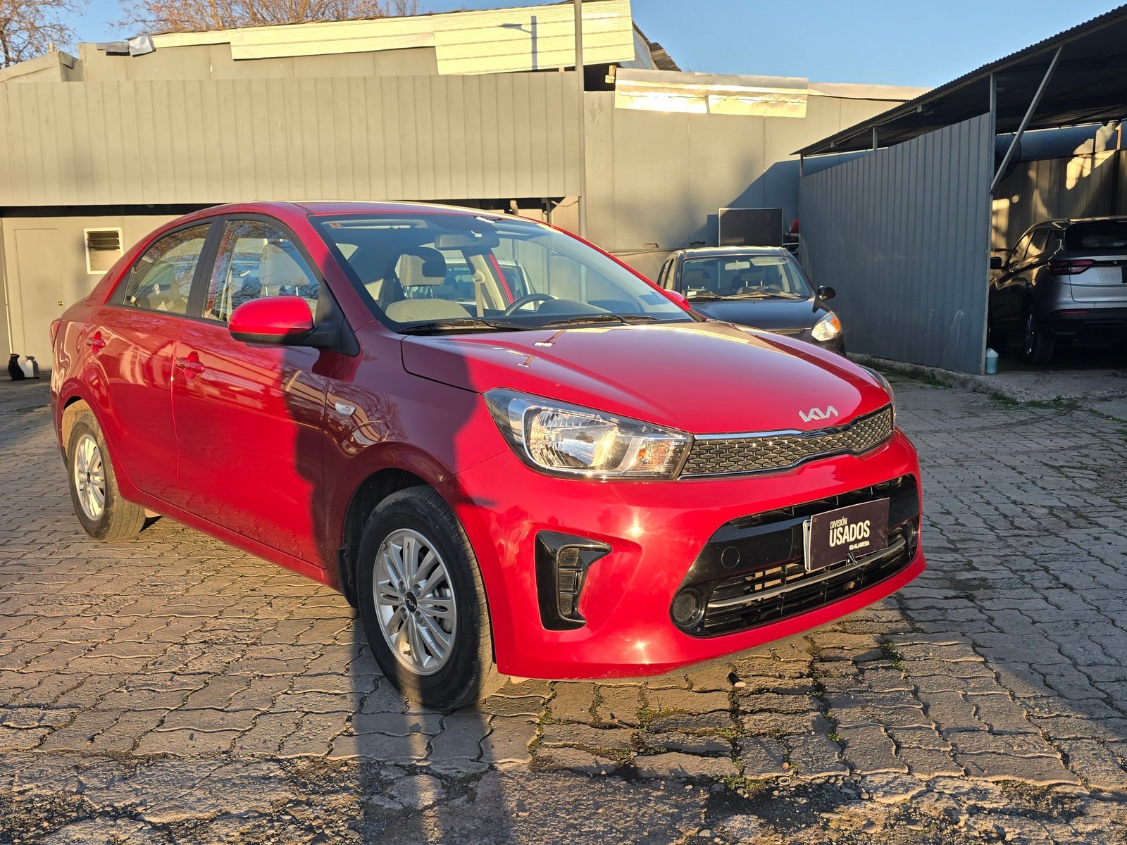Kia SOLUTO MPI 1.4 2024 - Foto 3 de 15