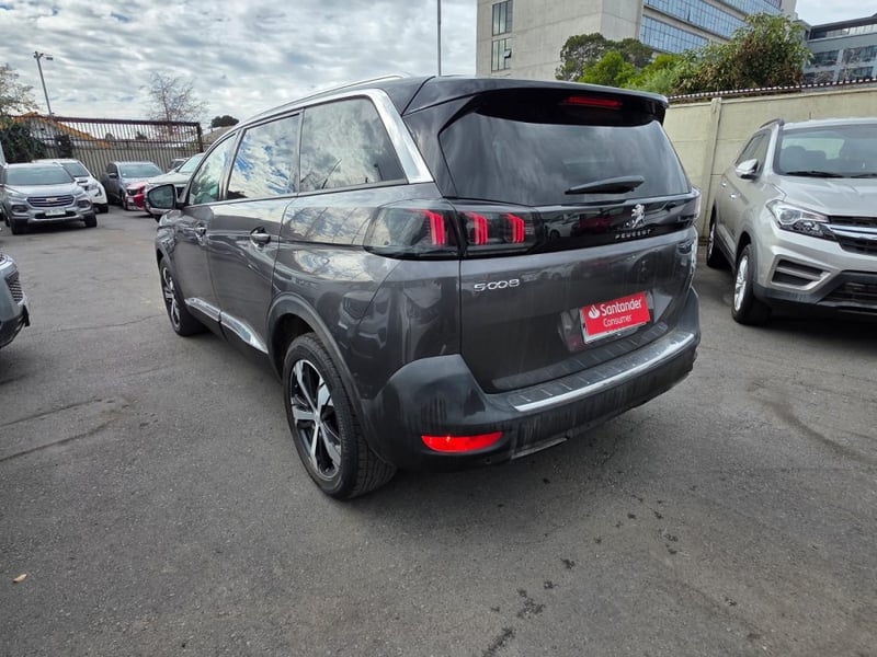 Peugeot 5008 BLUEHDI 130 1.5 AUT 2023 - Imagen 7 de 7