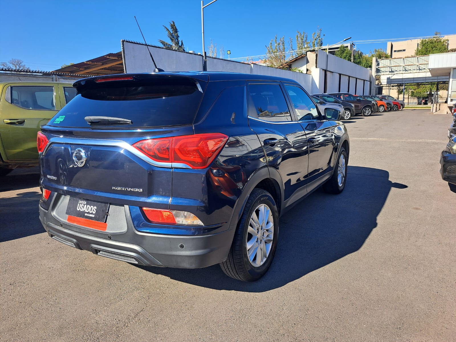 SsangYong NEW KORANDO LX 1.5 2022 - Foto 2 de 8