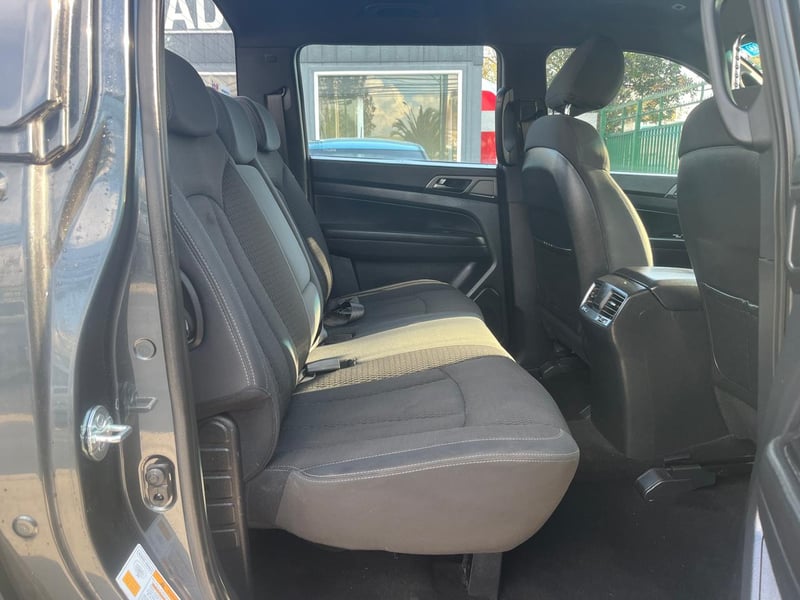 SsangYong MUSSO GRAND 2.2 2022 - Imagen 8 de 8
