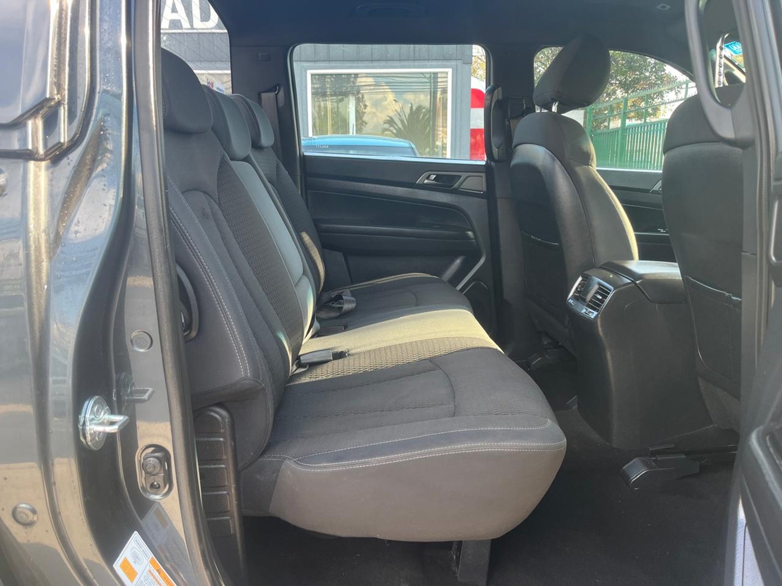 SsangYong MUSSO GRAND 2.2 2022 - Imagen 8 de 8