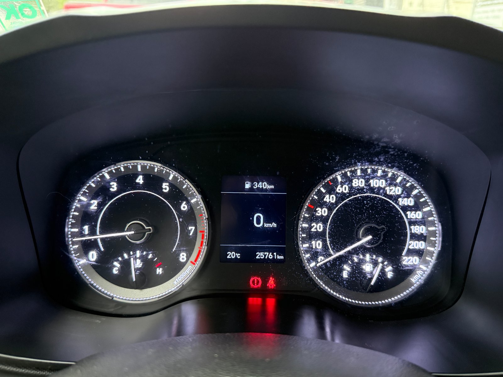 Hyundai VENUE QX 1.6 2022 - Imagen 8 de 8