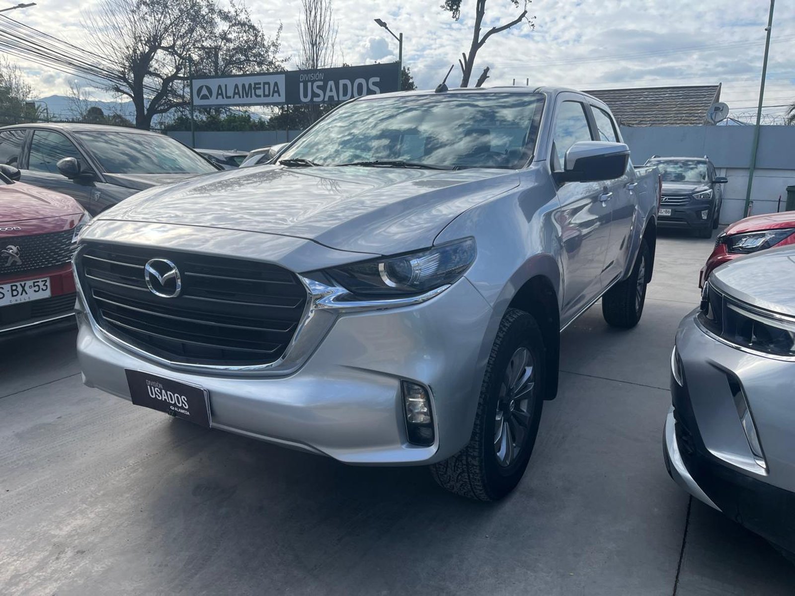 Mazda BT 50 4X4 3.0 2022 - Foto 5 de 6