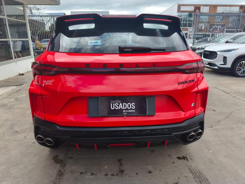 Geely NEW COOLRAY 1.5 AUT 2023 - Imagen 7 de 13