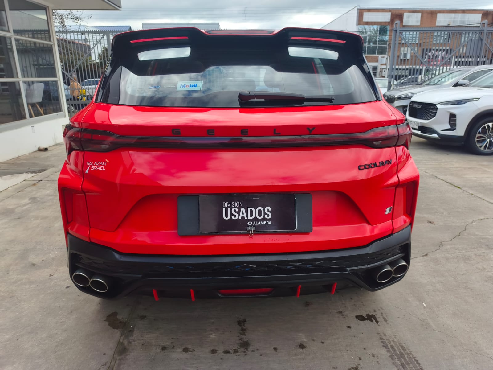 Geely NEW COOLRAY 1.5 AUT 2023 - Imagen 7 de 13