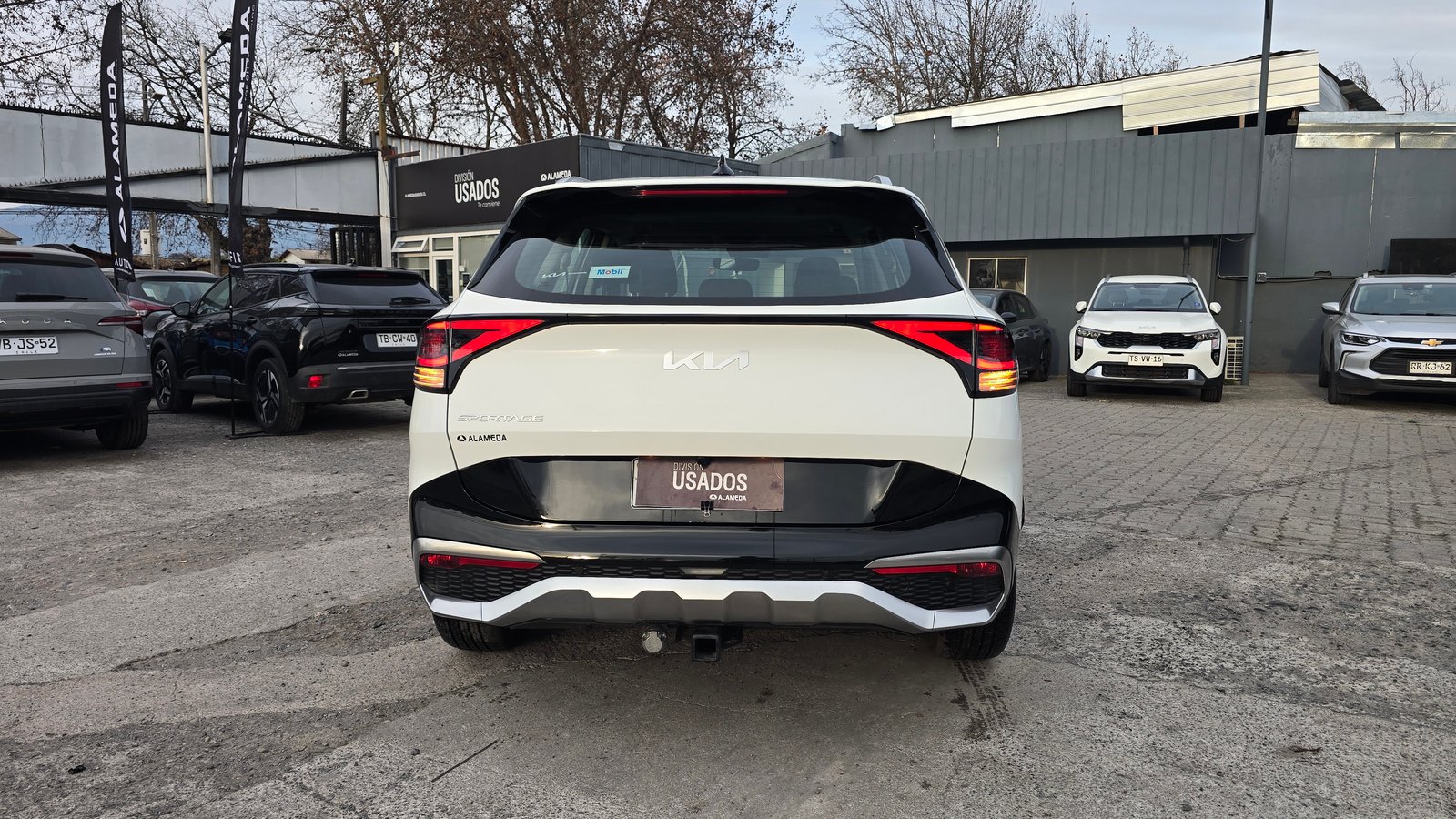 Kia SPORTAGE EX 2.0 AUT 2025 - Imagen 4 de 19