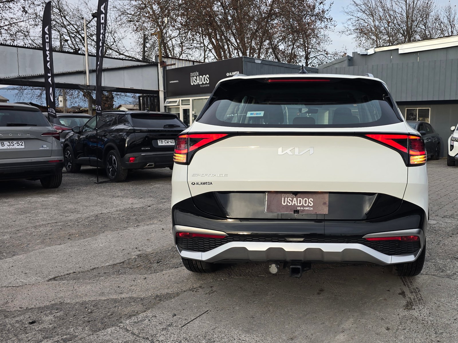 Kia SPORTAGE EX 2.0 AUT 2025 - Foto 4 de 19