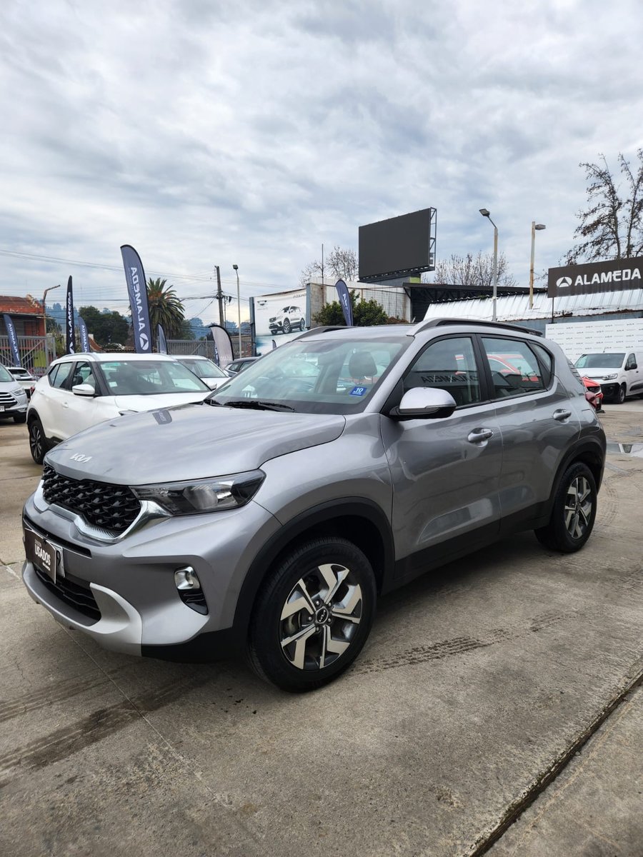 Kia SONET EX 1.5 2024 - Imagen 7 de 9