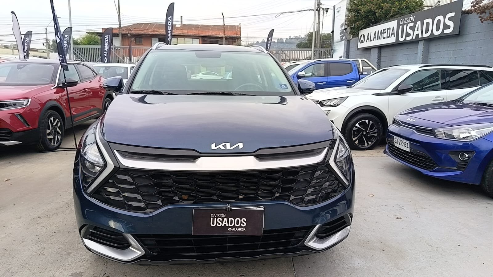Kia SPORTAGE EX 2.0L 2025 - Imagen 6 de 9