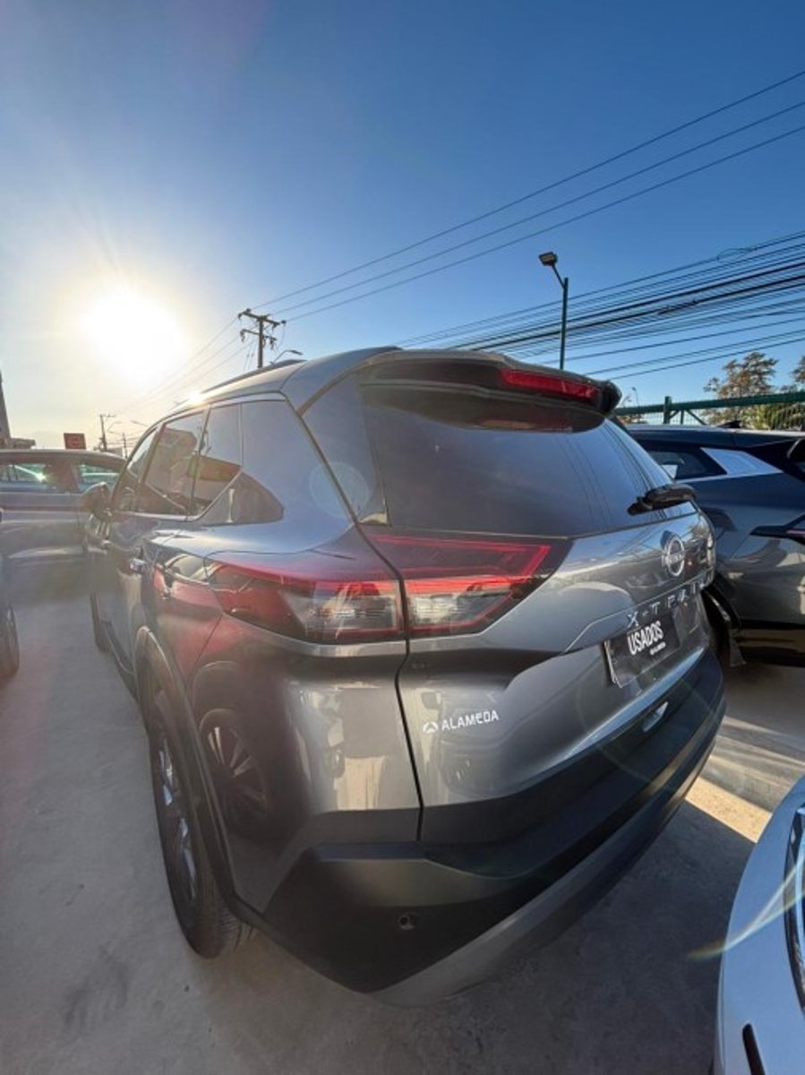 Nissan X TRAIL 2WD 2.5 AUT 2025 - Imagen 7 de 7