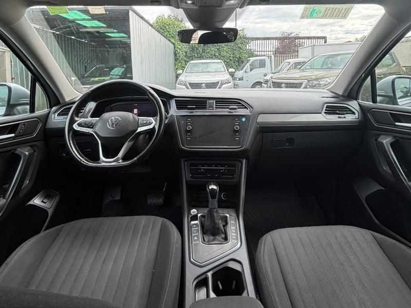 Volkswagen TIGUAN TSI 1.4 AUT 2023 - Imagen 5 de 6