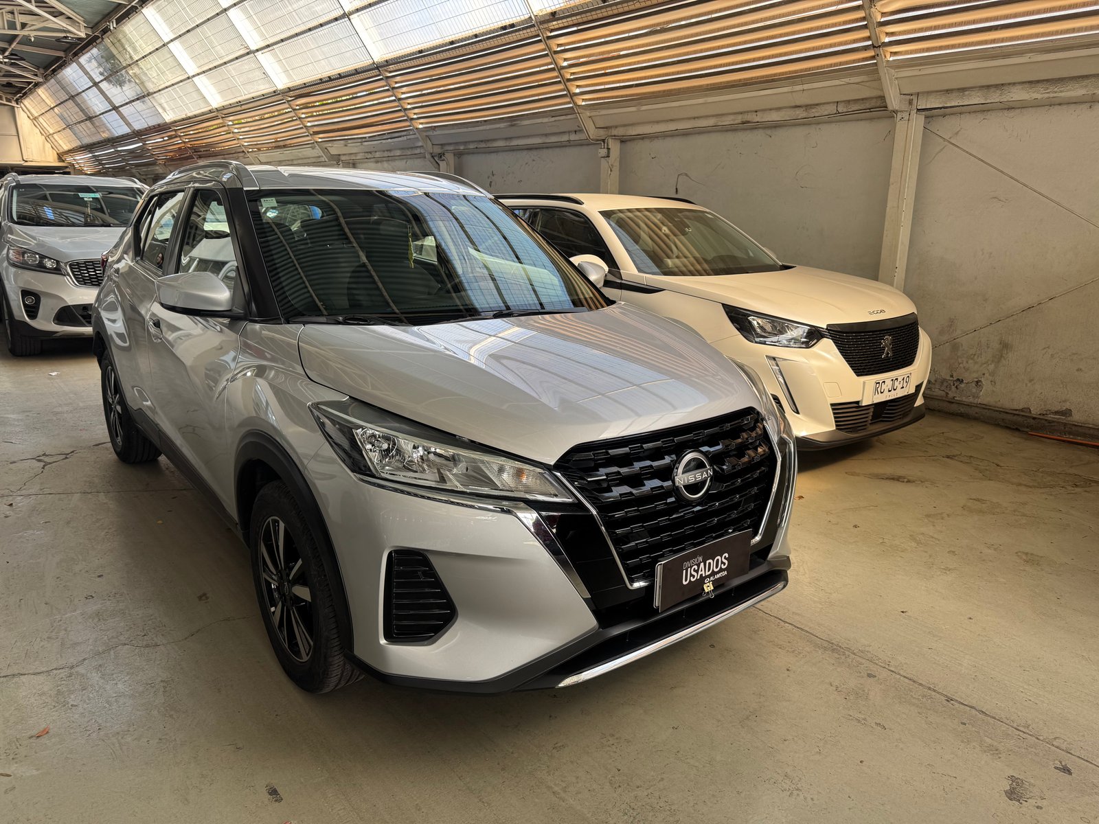 Nissan KICKS MT 1.6 2023 - Foto 3 de 10
