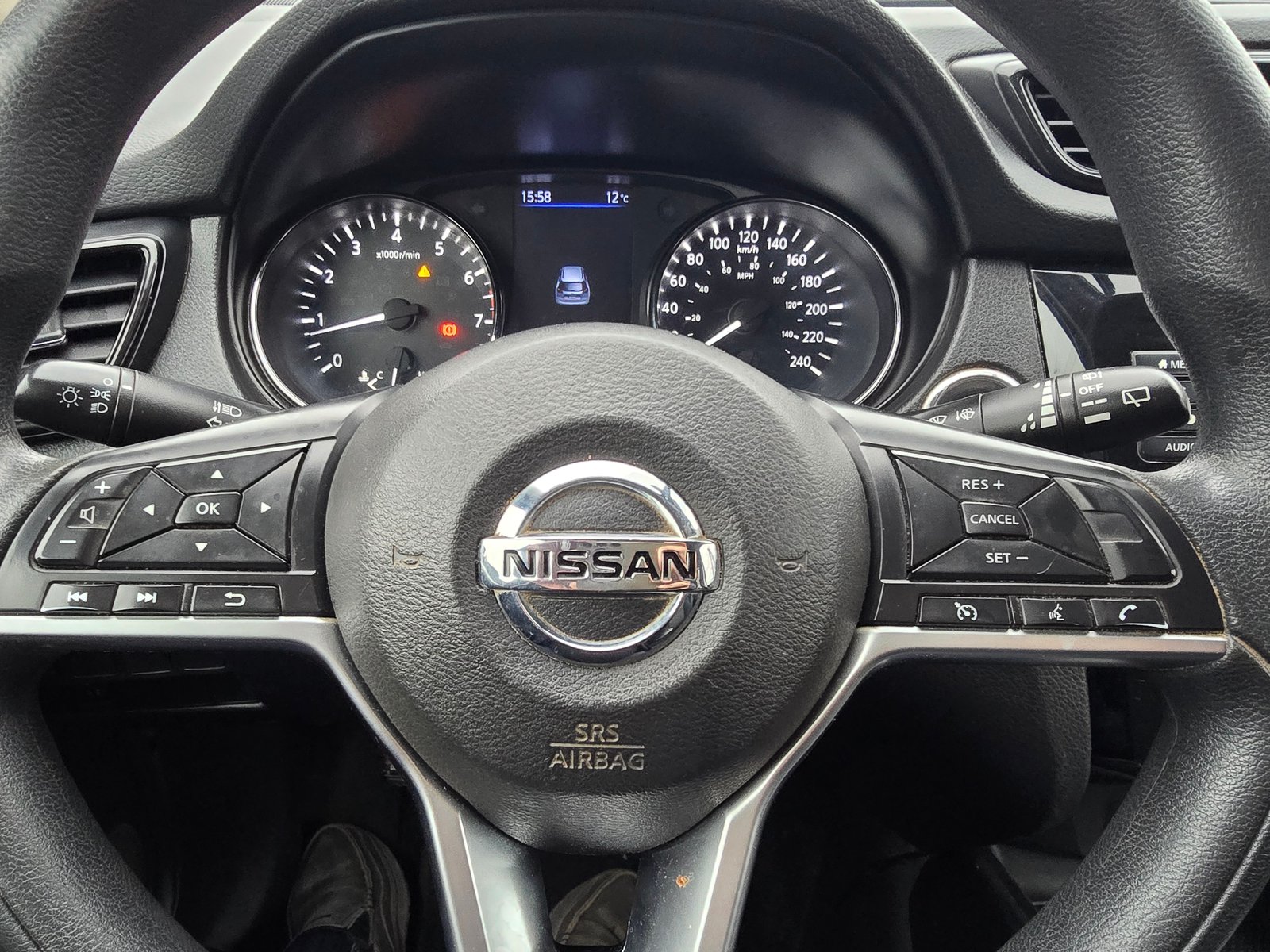 Nissan X TRAIL SENSE 2.5 2021 - Foto 4 de 18