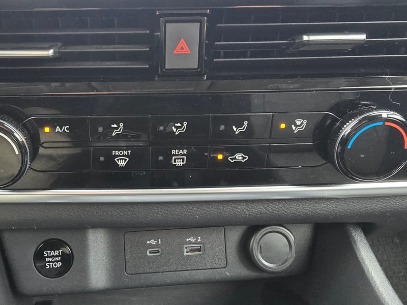 Nissan X TRAIL 4X2 2.5 AUT 2025 - Imagen 13 de 18