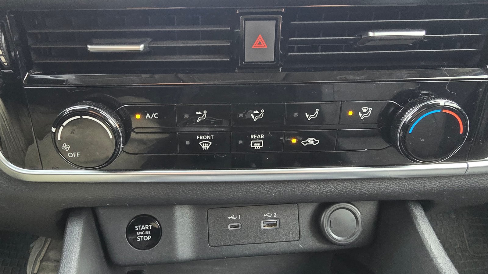 Nissan X TRAIL 4X2 2.5 AUT 2025 - Imagen 13 de 18