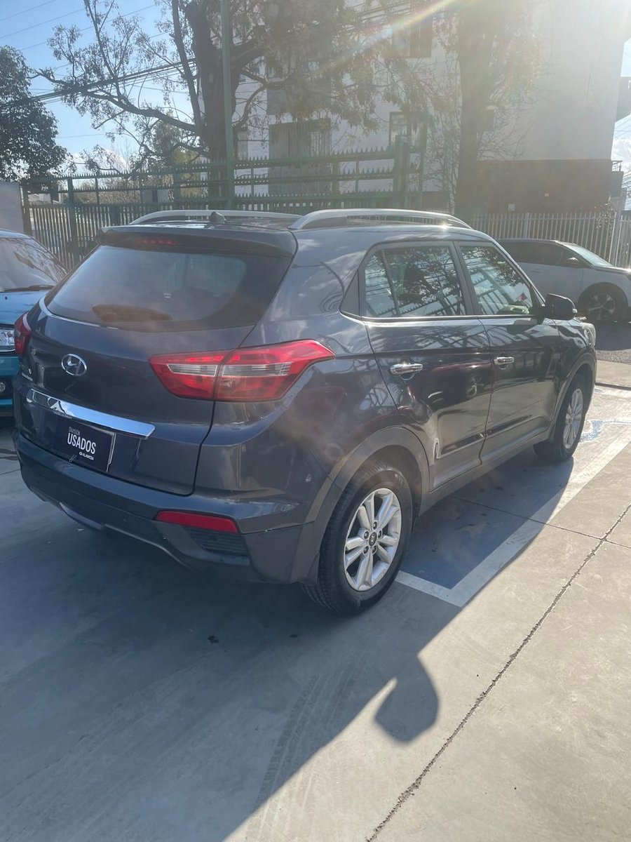 Hyundai CRETA GLS 1.6 2016 - Imagen 3 de 9