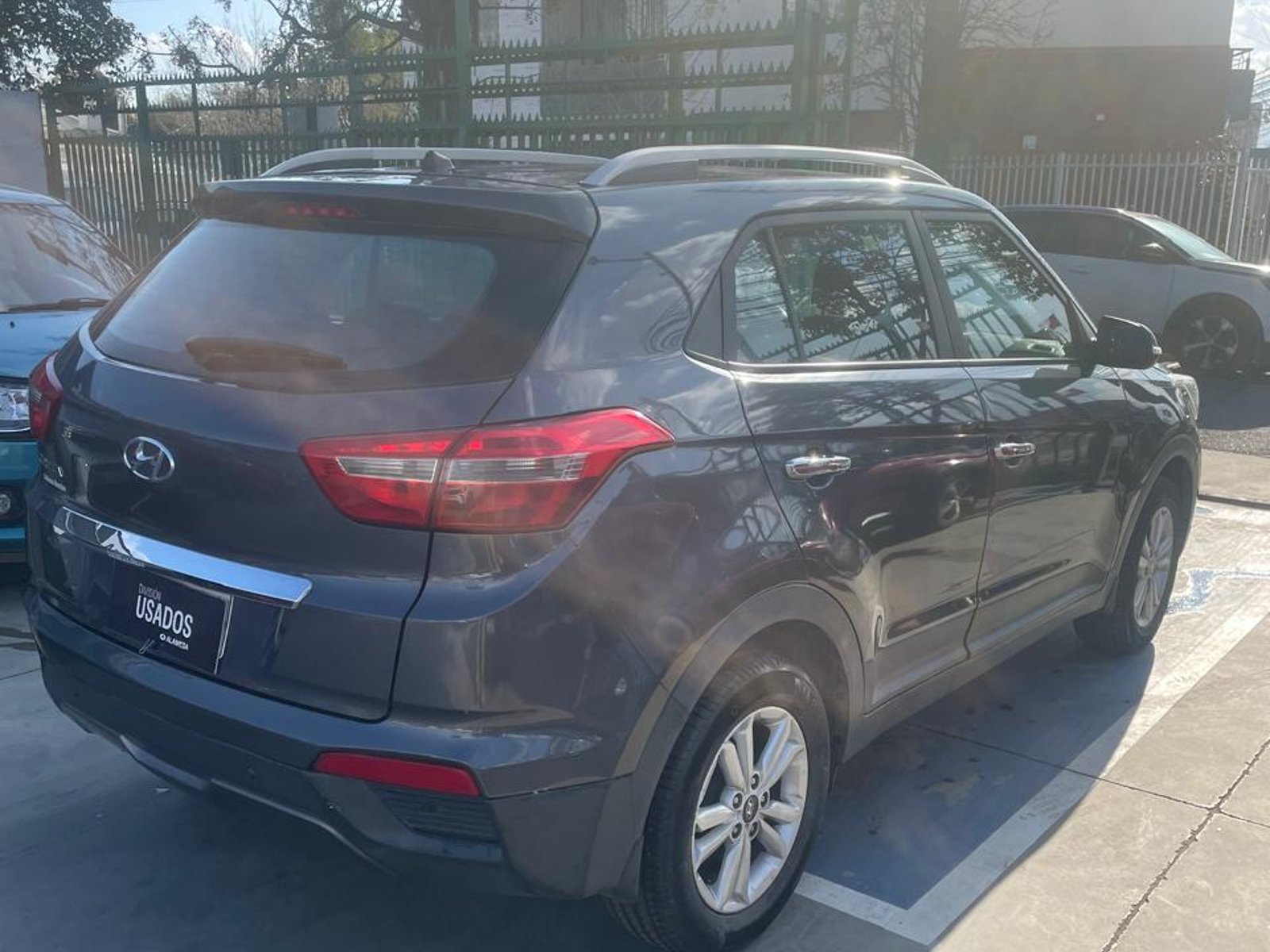 Hyundai CRETA GLS 1.6 2016 - Foto 3 de 9