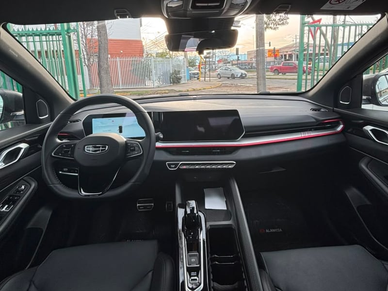 Geely COOLRAY 4X2 1.5 AUT 2025 - Imagen 5 de 7