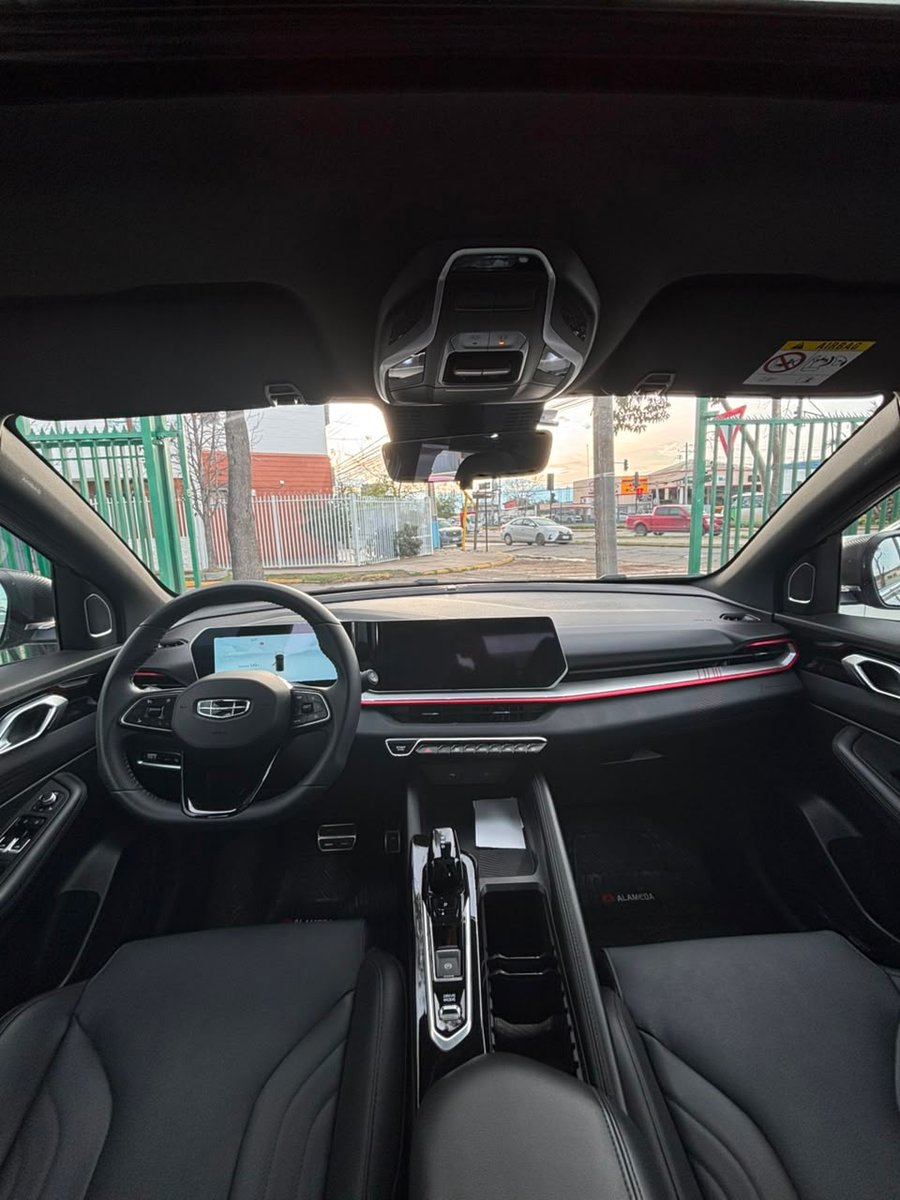 Geely COOLRAY 4X2 1.5 AUT 2025 - Imagen 5 de 7