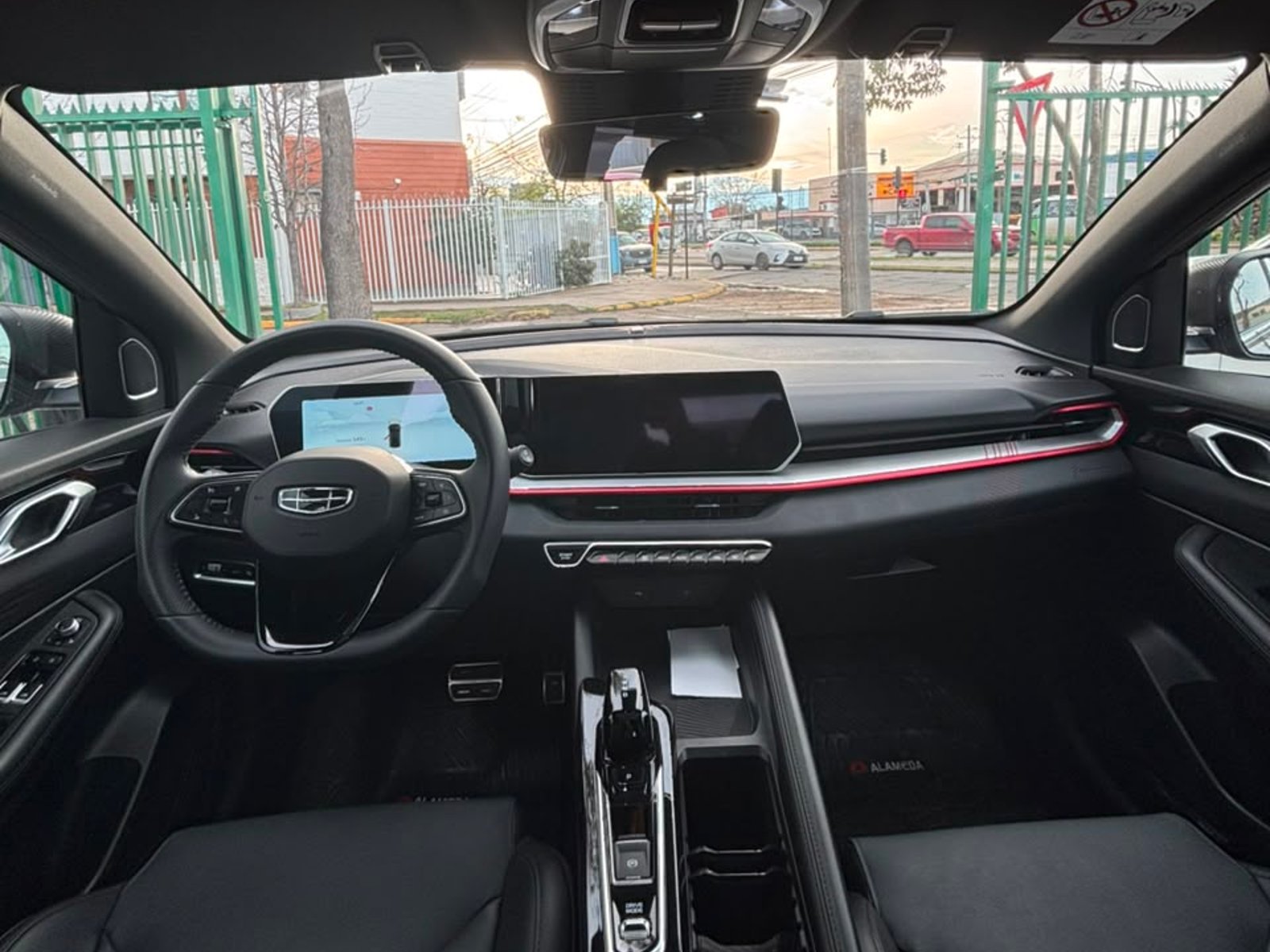 Geely COOLRAY 4X2 1.5 AUT 2025 - Foto 5 de 7