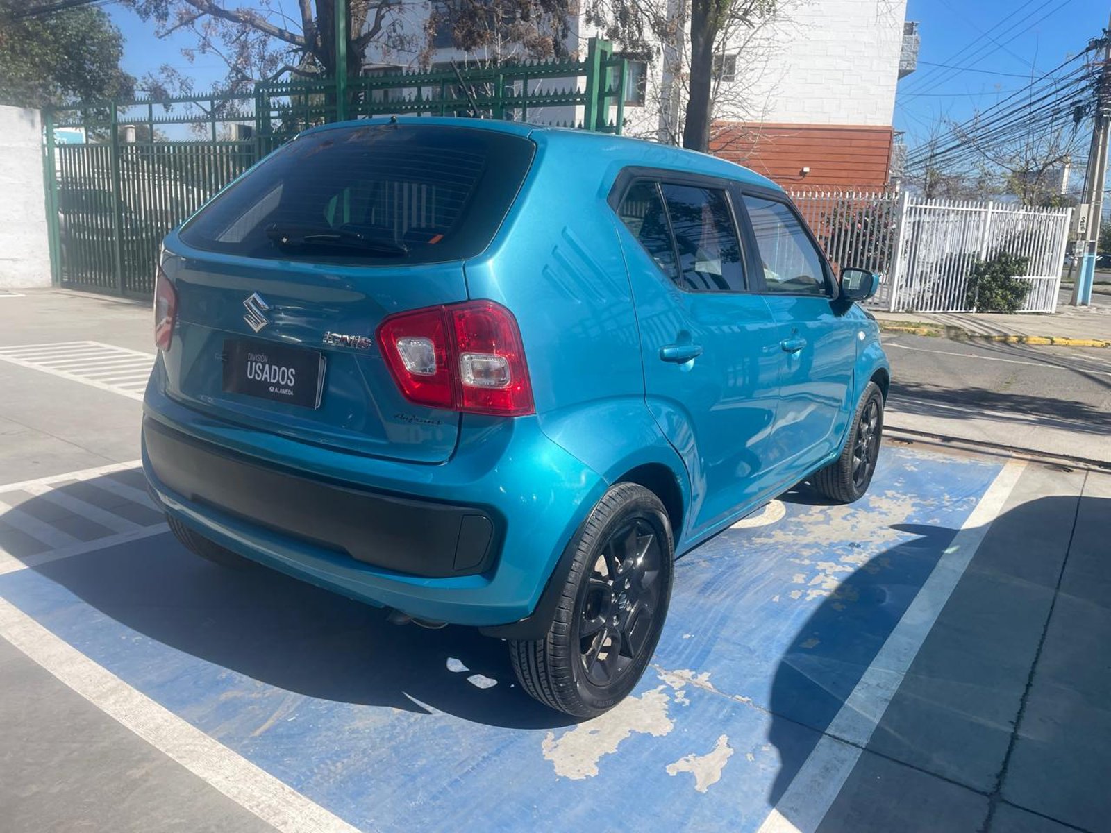 Suzuki IGNIS GL HB 1.2 2018 - Foto 2 de 9