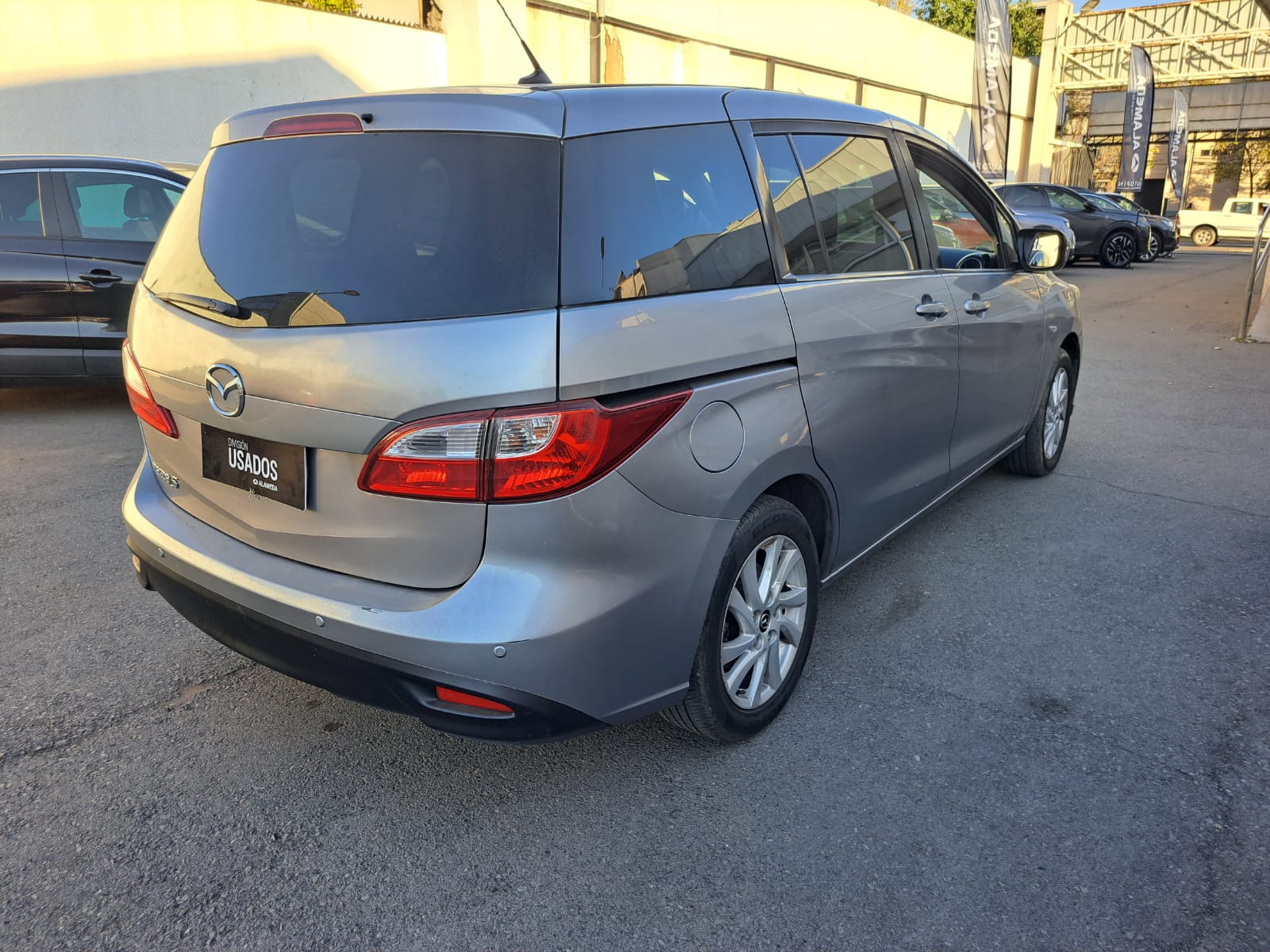 Mazda 5 V 2.0 2018 - Imagen 4 de 9
