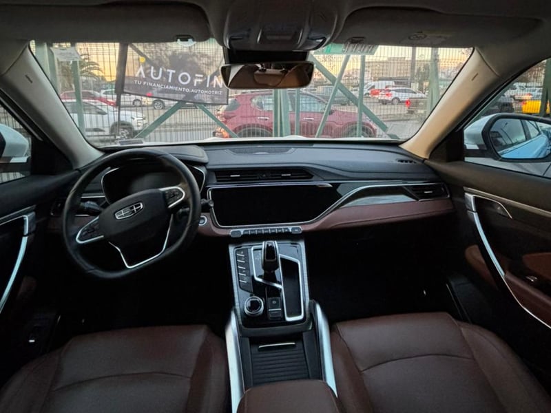 Geely AZKARRA 4X4 1.5 AUT 2024 - Imagen 7 de 8