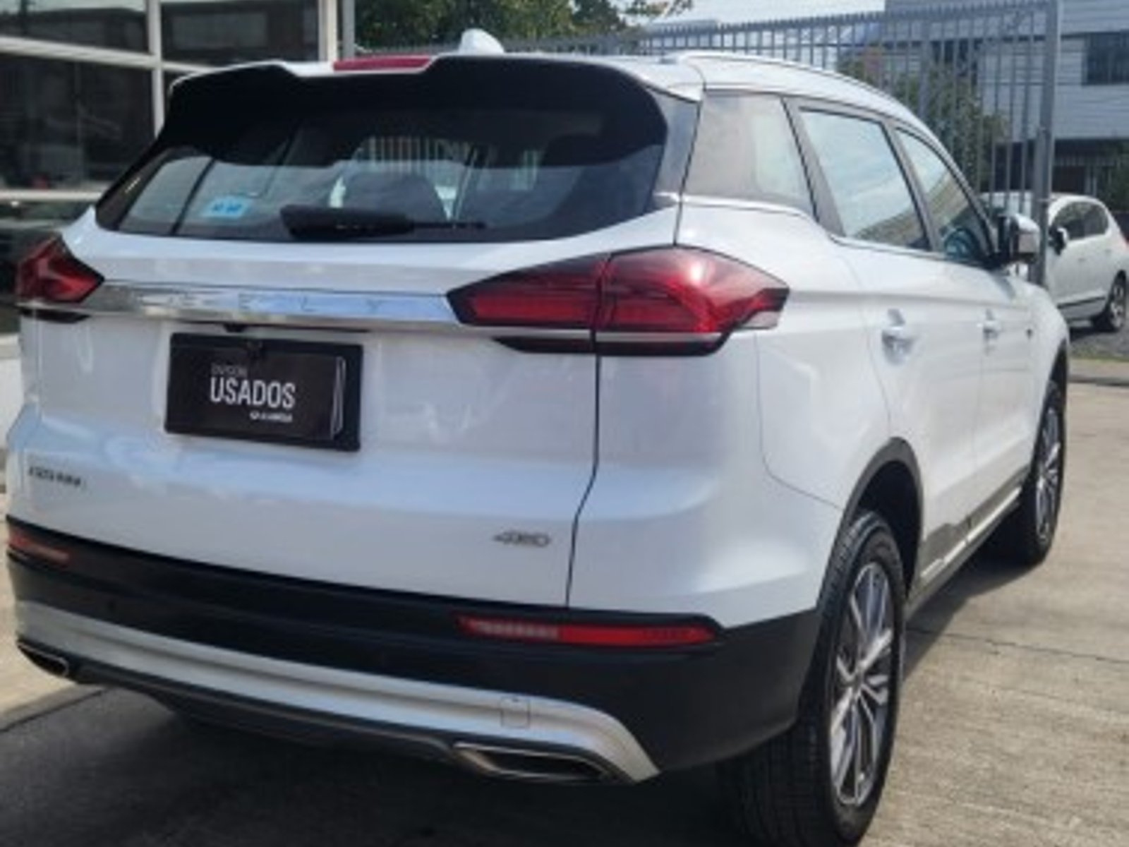 Geely AZKARRA 1.5 AUT 2022 - Foto 2 de 9