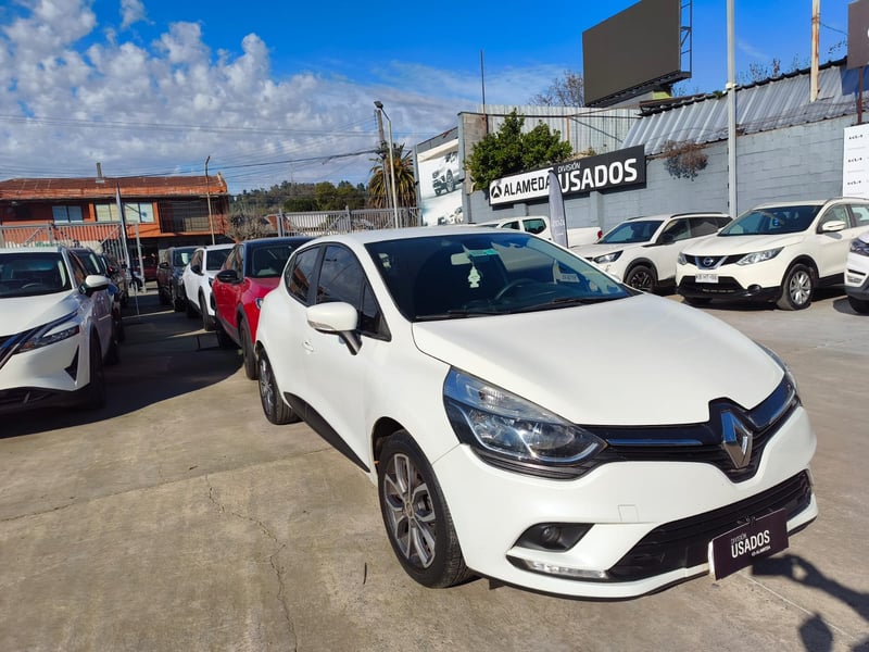 Renault CLIO IV HB 1.2 2019